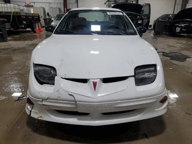 Photo 5 from auction – 2000 PONTIAC SUNFIRE SE with VIN 1G2JB5242Y7108591