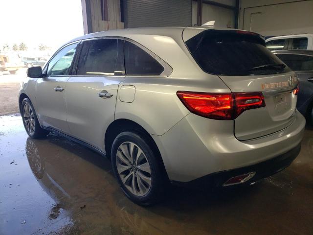 Photo 2 from auction – 2014 ACURA MDX TECHNO with VIN 5FRYD4H4XEB023413