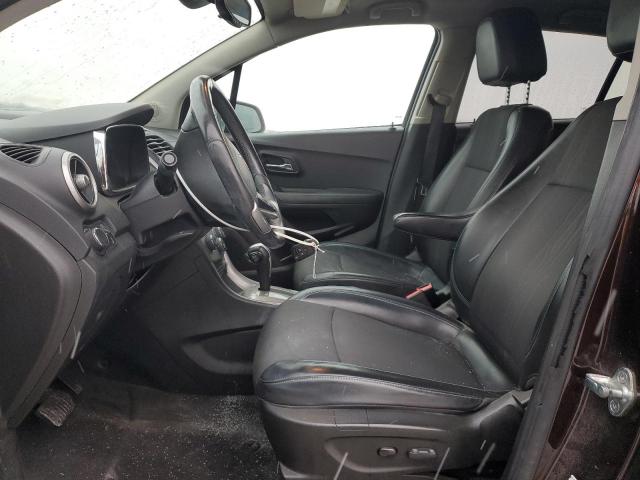 Photo 7 from auction – 2016 CHEVROLET TRAX 1LT with VIN KL7CJLSB3GB669630