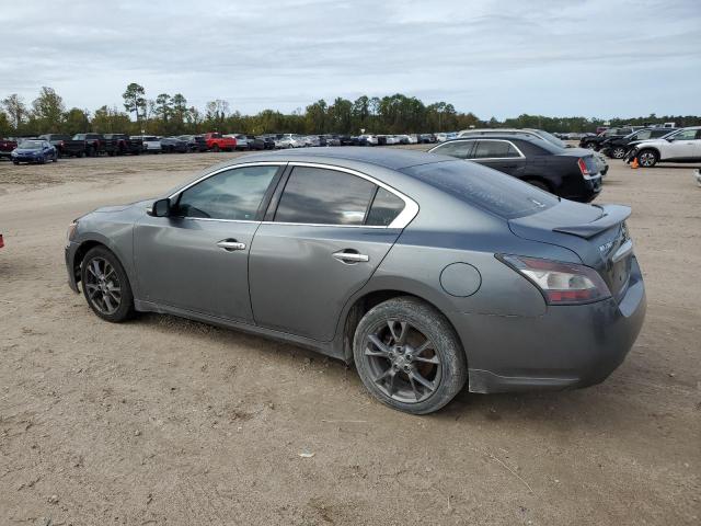 Photo 2 from auction – 2014 NISSAN MAXIMA S with VIN 1N4AA5AP5EC487587