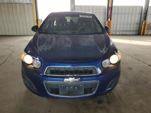 Photo 5 from auction – 2013 CHEVROLET SONIC LT with VIN 1G1JC5SG6D4204120