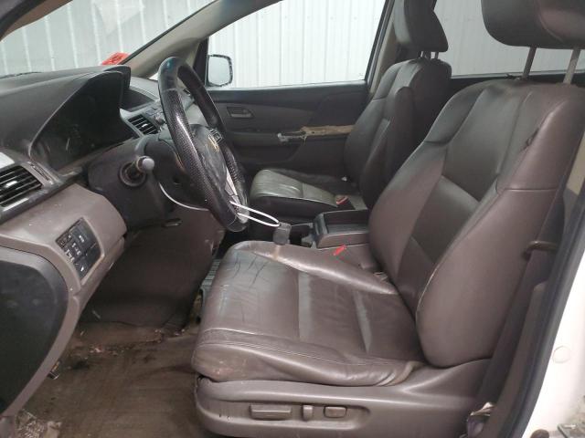 Photo 7 from auction – 2012 HONDA ODYSSEY EX with VIN 5FNRL5H6XCB008519