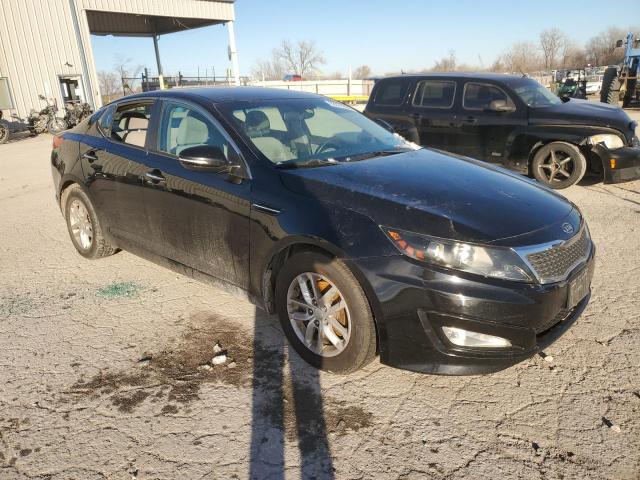 Photo 4 from auction – 2013 KIA OPTIMA LX with VIN 5XXGM4A74DG245975