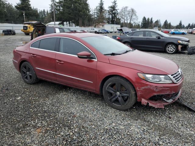 Photo 4 from auction – 2016 VOLKSWAGEN CC BASE with VIN WVWBP7AN5GE504029