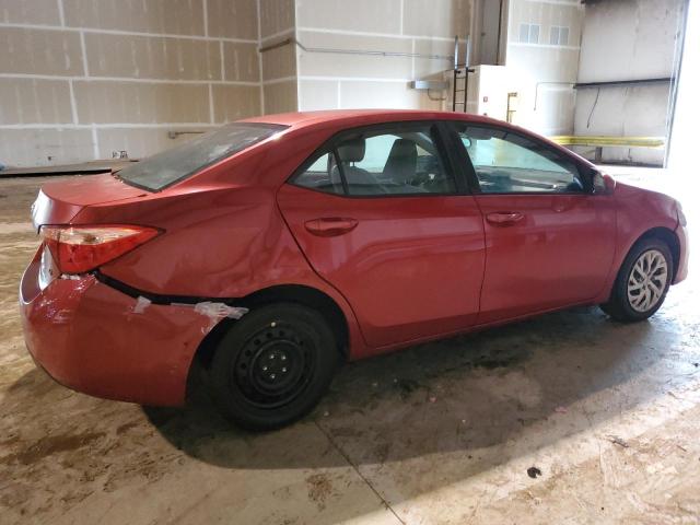Photo 3 from auction – 2018 TOYOTA COROLLA L with VIN 2T1BURHE6JC076279