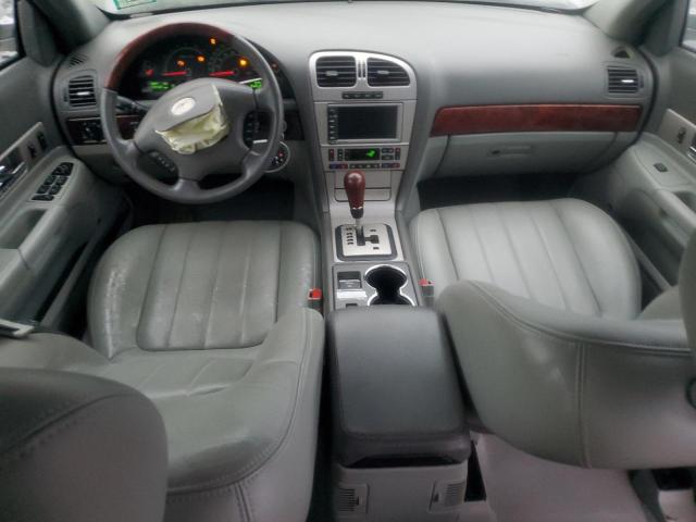 Photo 8 from auction – 2003 LINCOLN LS with VIN 1LNHM87A23Y669179