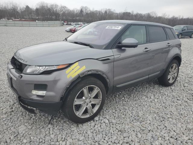 LAND ROVER RANGE ROVE 2014 with VIN SALVR2BG9EH860871 - Photo from auction