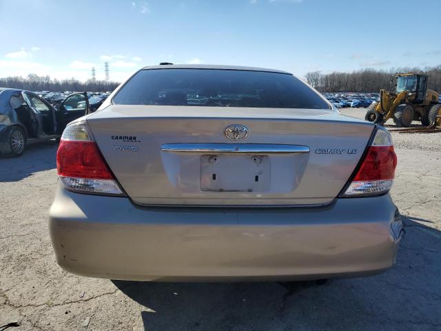 Photo 6 from auction – 2005 TOYOTA CAMRY LE with VIN 4T1BE32K85U556823