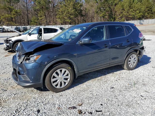 Photo 1 from auction – 2016 NISSAN ROGUE S with VIN JN8AT2MT5GW010076