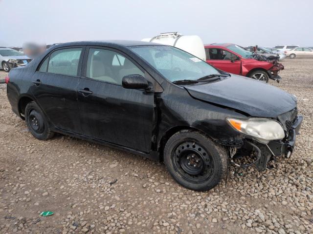 Photo 4 from auction – 2009 TOYOTA COROLLA with VIN JTDBL40E79J044085