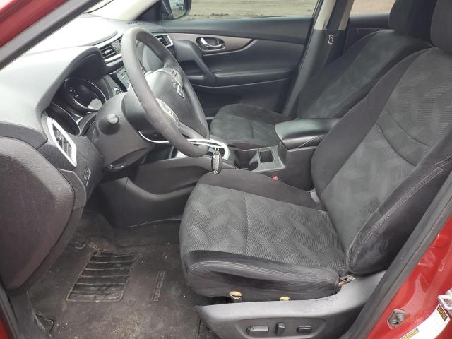Photo 7 from auction – 2015 NISSAN ROGUE S with VIN 5N1AT2MV5FC770310