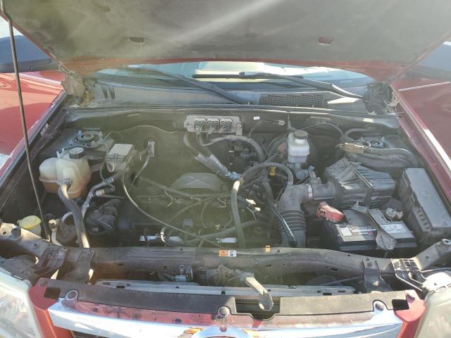 Photo 12 from auction – 2008 MAZDA TRIBUTE I with VIN 4F2CZ02Z08KM26933