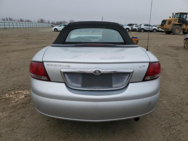 Photo 6 from auction – 2002 CHRYSLER SEBRING LX with VIN 1C3EL55RX2N151004