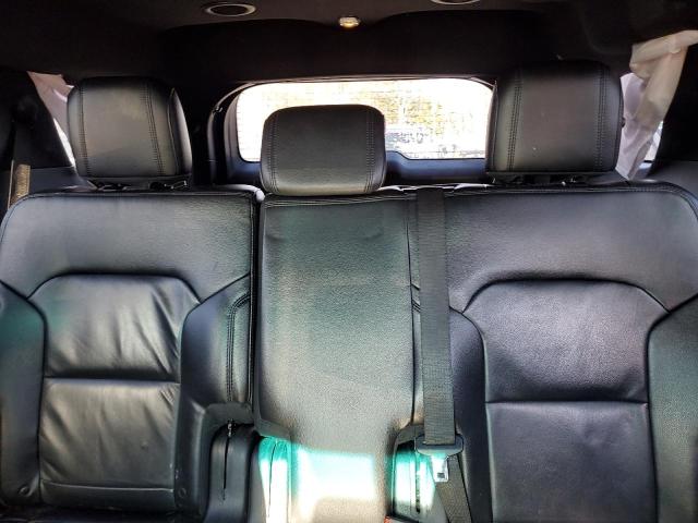 Photo 10 from auction – 2016 FORD EXPLORER X with VIN 1FM5K8DH3GGC63224