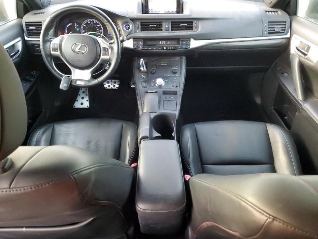 Photo 8 from auction – 2013 LEXUS CT 200 with VIN JTHKD5BH0D2163799