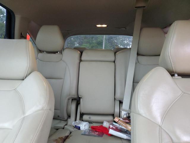Photo 10 from auction – 2014 ACURA MDX with VIN 5FRYD3H22EB003200
