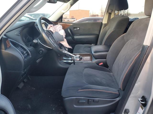 Photo 7 from auction – 2017 NISSAN ARMADA SV with VIN JN8AY2NC7H9509512