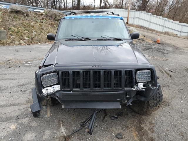 Photo 5 from auction – 1998 JEEP CHEROKEE S with VIN 1J4FJ68S2WL148958