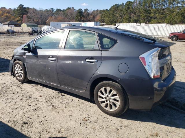 Photo 2 from auction – 2014 TOYOTA PRIUS PLUG with VIN JTDKN3DP4E3055561