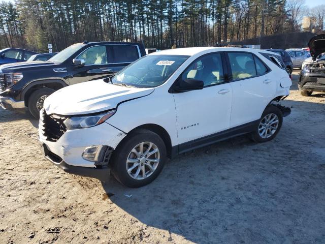 CHEVROLET EQUINOX LS 2018 with VIN 2GNAXREVXJ6236423 - Photo from auction