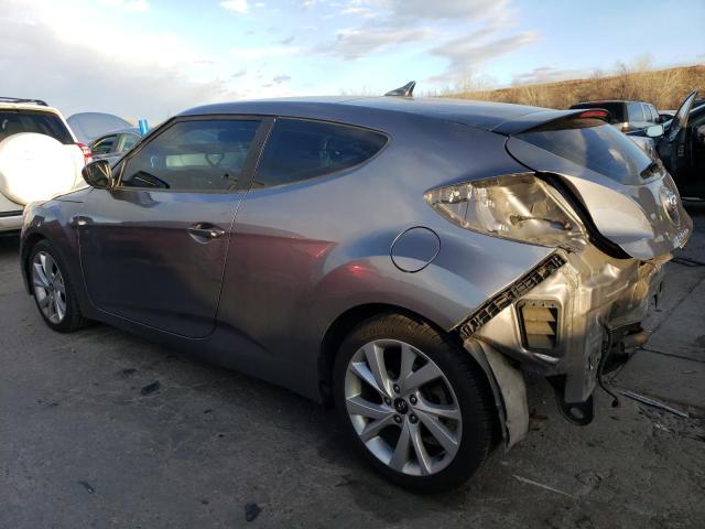 Foto 2 de la subasta – 2016 HYUNDAI VELOSTER con VIN KMHTC6AD1GU248491