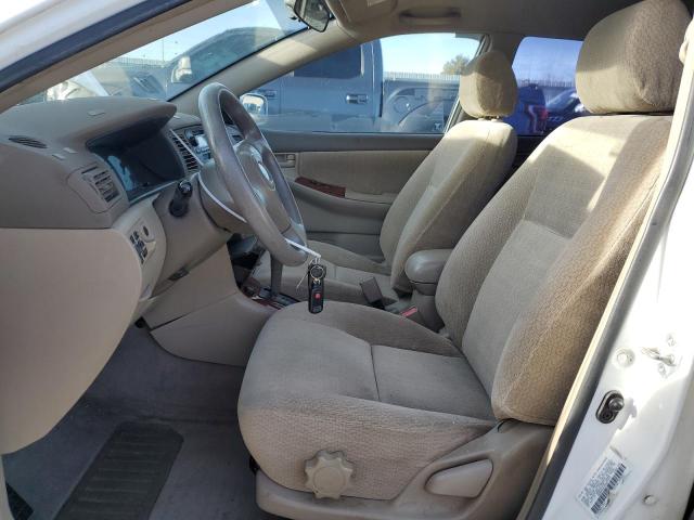 Photo 7 from auction – 2003 TOYOTA COROLLA with VIN 1NXBR32EX3Z057713