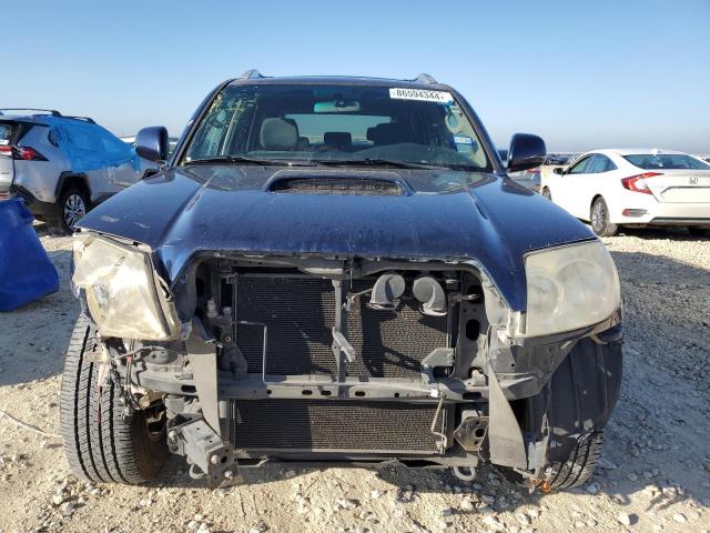 Photo 5 from auction – 2005 TOYOTA 4RUNNER SR with VIN JTEZU14R558032988