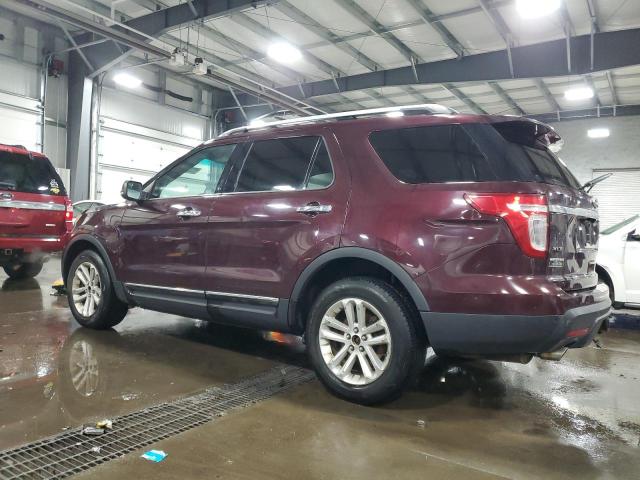 Photo 2 from auction – 2011 FORD EXPLORER X with VIN 1FMHK8D8XBGA10150