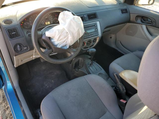 Photo 8 from auction – 2007 FORD FOCUS ZX3 with VIN 1FAFP31N87W174252