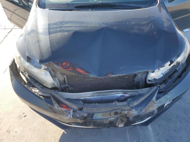 Photo 11 from auction – 2013 HONDA CIVIC LX with VIN 2HGFB2F57DH301712