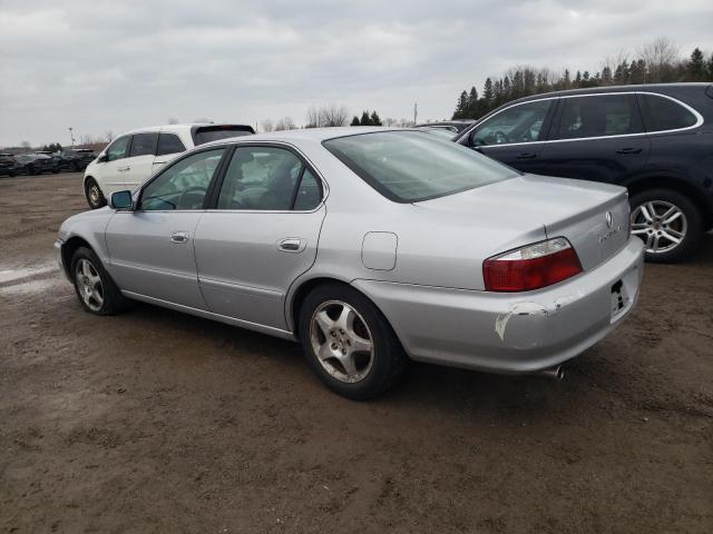 Photo 2 from auction – 2002 ACURA 3.2TL with VIN 19UUA56672A804074