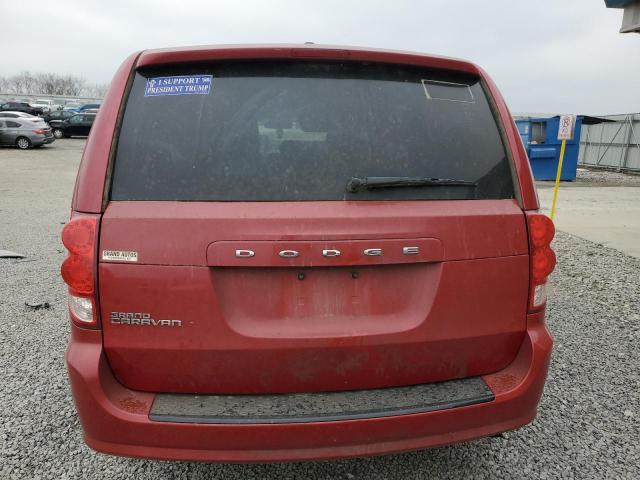 Photo 6 from auction – 2015 DODGE GRAND CARA with VIN 2C4RDGBG4FR691658