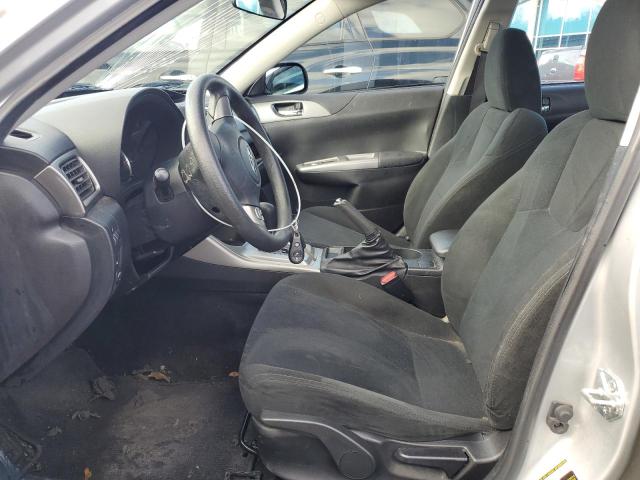 Photo 7 from auction – 2009 SUBARU IMPREZA 2. with VIN JF1GE61679H515149