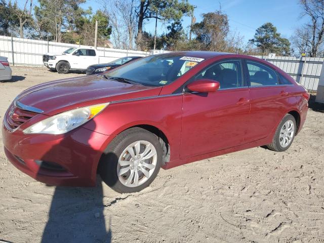 HYUNDAI SONATA GLS 2013 with VIN 5NPEB4AC8DH542326 - Photo from auction