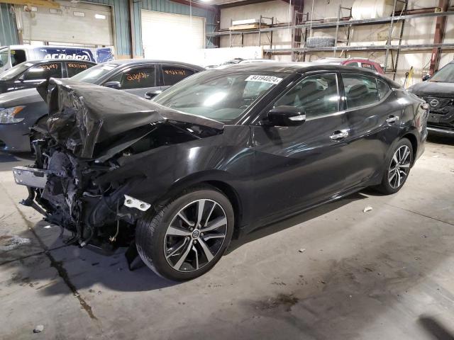 NISSAN MAXIMA SL 2021 with VIN 1N4AA6DV3MC512761 - Photo from auction