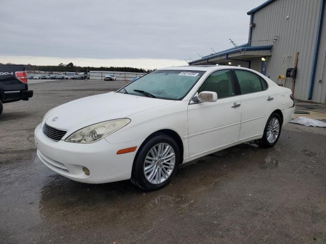 LEXUS ES 330 2006 with VIN JTHBA30G665161189 - Photo from auction