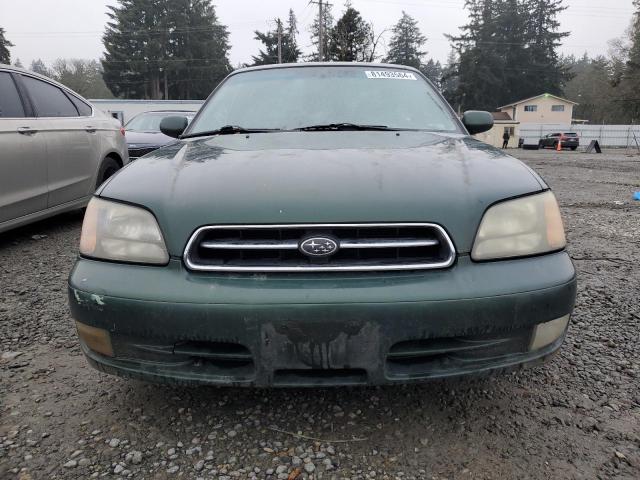 Photo 5 from auction – 2000 SUBARU LEGACY GT with VIN 4S3BE6453Y7215569