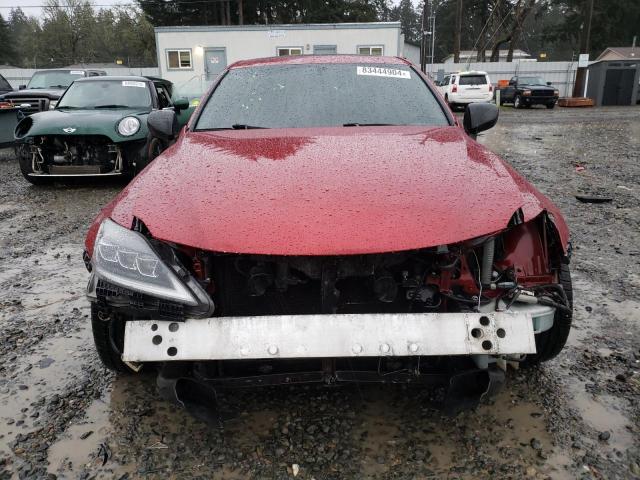 Photo 5 from auction – 2006 LEXUS IS 350 with VIN JTHBE262765001834
