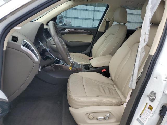 Photo 7 from auction – 2017 AUDI Q5 PREMIUM with VIN WA1C2AFP3HA006814