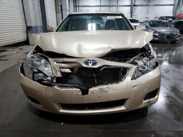Photo 5 from auction – 2011 TOYOTA CAMRY BASE with VIN 4T4BF3EK5BR111028