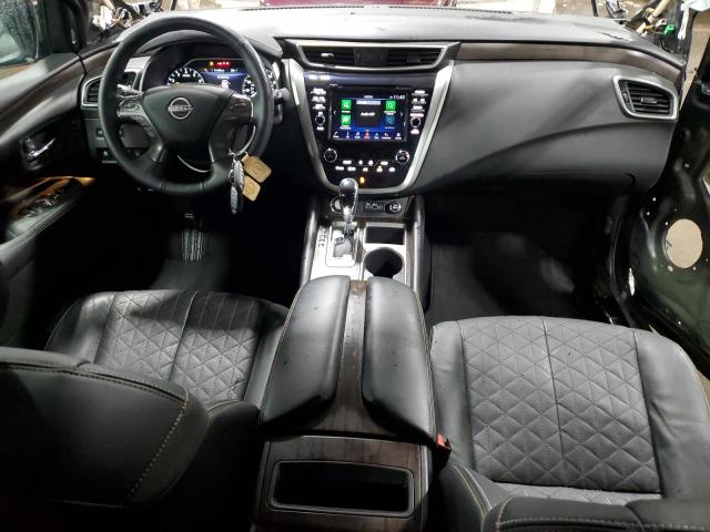 Photo 8 from auction – 2023 NISSAN MURANO PLA with VIN 5N1AZ2DS3PC125452
