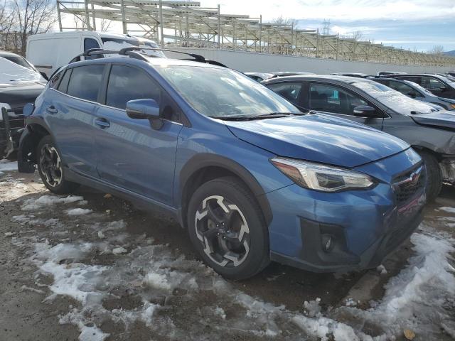 Photo 4 from auction – 2020 SUBARU CROSSTREK with VIN JF2GTAMC5L8210049