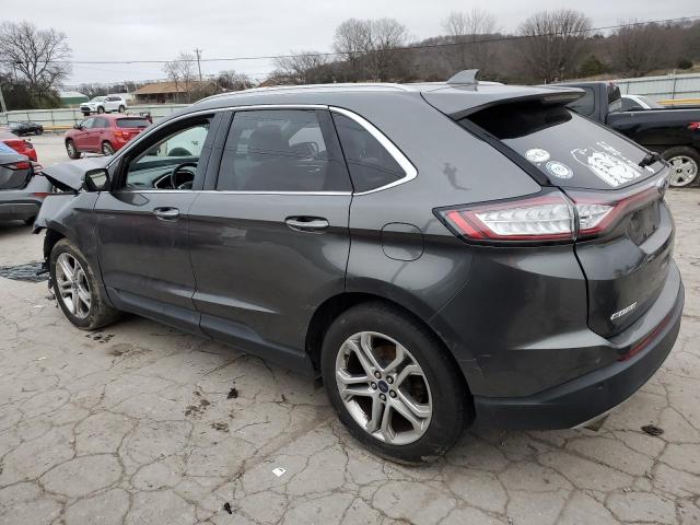 Photo 2 from auction – 2016 FORD EDGE TITAN with VIN 2FMPK4K88GBB44788