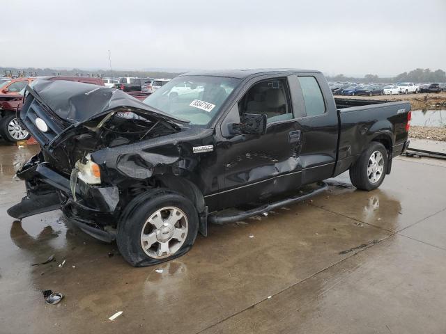 FORD F150 2008 with VIN 1FTRX12W38FC16024 - Photo from auction