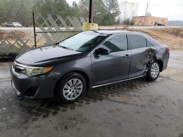 TOYOTA CAMRY L 2013 with VIN 4T4BF1FK5DR281685 - Photo from auction