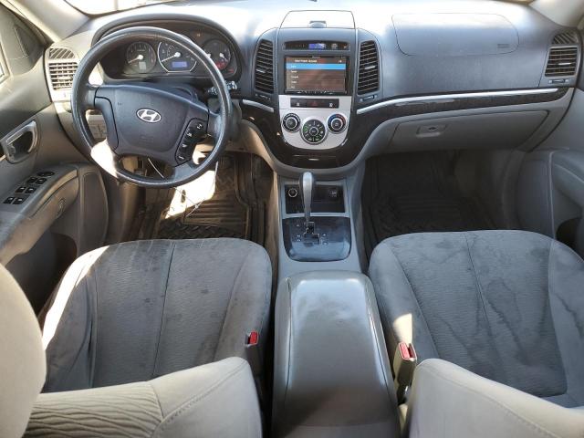 Photo 8 from auction – 2007 HYUNDAI SANTA FE G with VIN 5NMSG73D27H051148