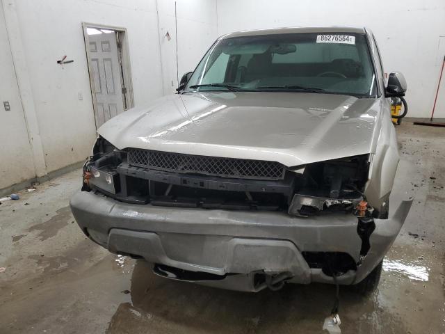 Photo 5 from auction – 2002 CHEVROLET AVALANCHE with VIN 3GNEK13T32G113779