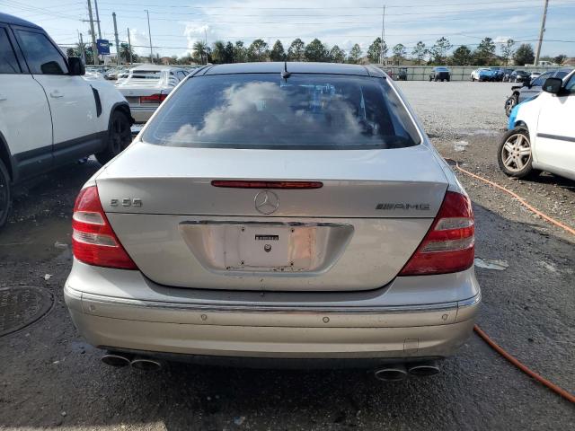 Photo 6 from auction – 2005 MERCEDES-BENZ E 55 AMG with VIN WDBUF76J45A793912