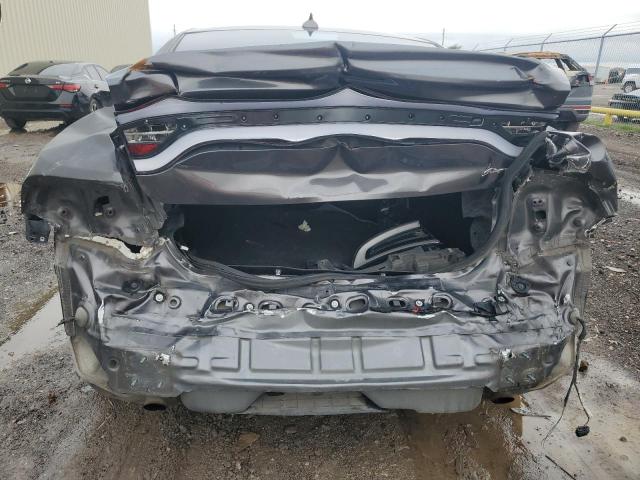 Photo 6 from auction – 2016 DODGE CHARGER SX with VIN 2C3CDXHG1GH159096