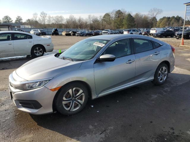 HONDA CIVIC LX 2016 with VIN 19XFC2F56GE031934 - Photo from auction